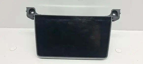 Peugeot 5008 II Screen/display/small screen 9830424280