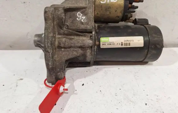 Peugeot 307 Starter motor D6RA572