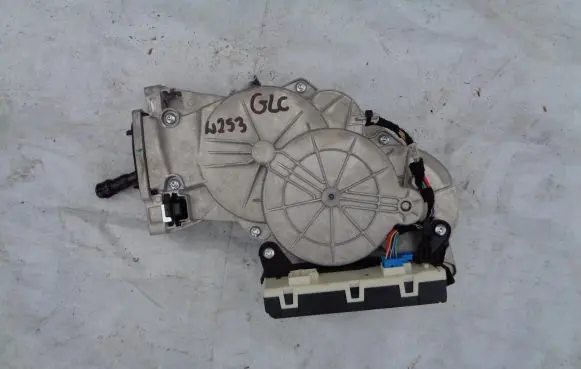 Mercedes-Benz GLC X253 C253 Tailgate/trunk control unit/module A2059007218