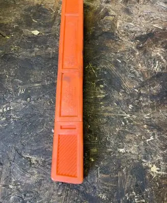 Citroen Jumpy Emergency warning sign 27R030014
