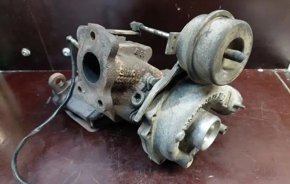 Peugeot 307 Turbo K03403550