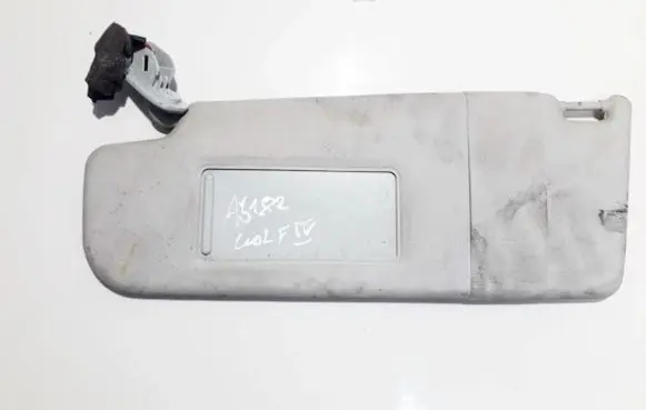 Volkswagen Golf IV Sun visor 3b0857552