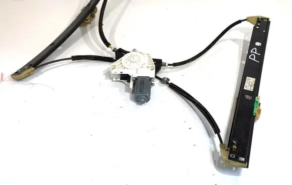 Audi A6 S6 C7 4G Front door window regulator with motor 8K0959802B