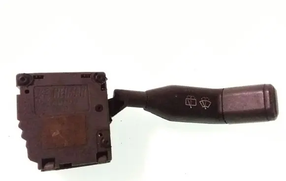 Wiper control stalk