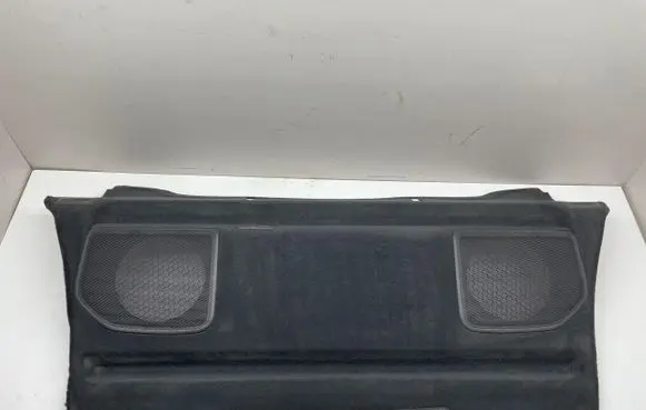 Volvo S60 Parcel shelf 0040457