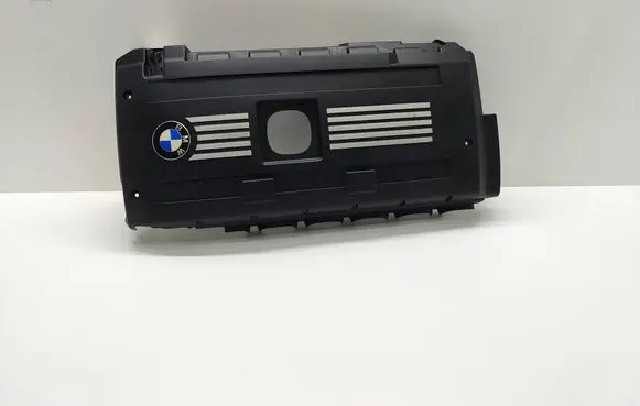 BMW 5 E60 E61 Engine cover (trim) 7575034 757503401 11127575034