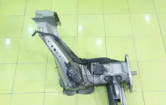 Volvo S80 Front side member PRZOD