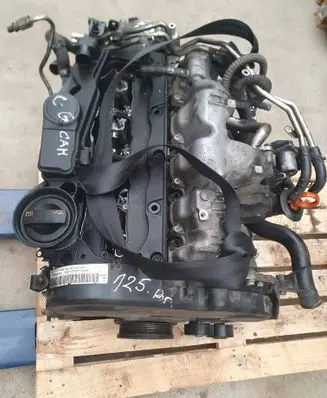 Audi A4 S4 B7 8E 8H Engine CAH 037369