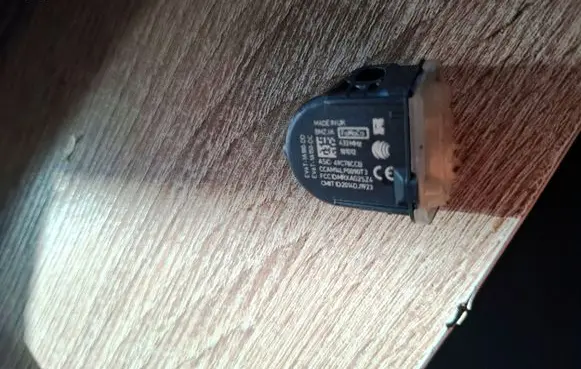 Ford Transit Custom Tire pressure sensor 1A180DD