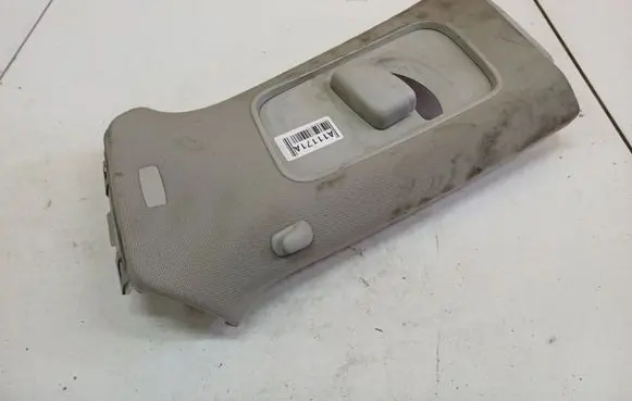 Volkswagen PASSAT B6 (B) pillar trim (top) 107161M0G