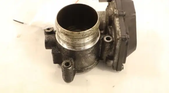 Audi A4 S4 B7 8E 8H Throttle body valve 03L128063E