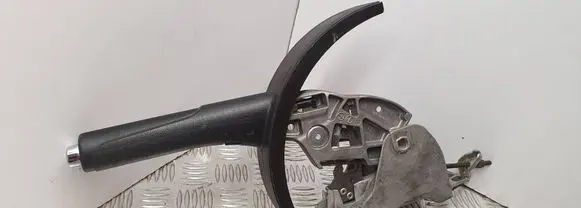 Seat Leon (1P) Handbrake/parking brake lever assembly 1K0711303H 8J0711303