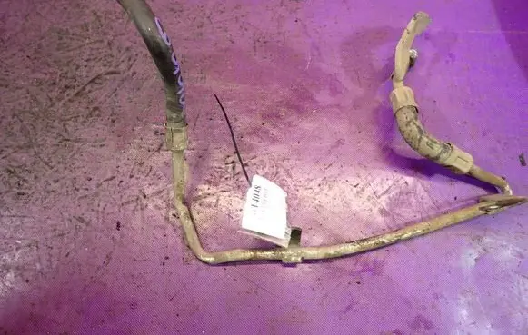 Renault Kangoo I Power steering hose/pipe/line 
