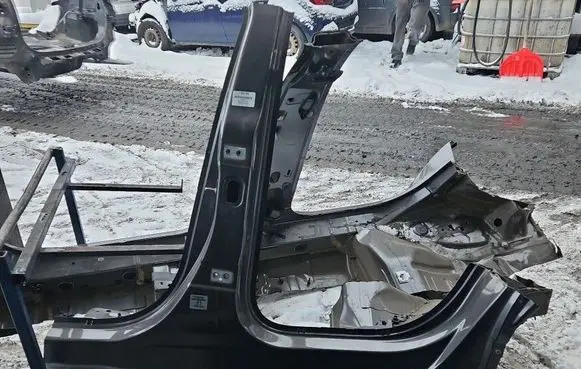 Peugeot 2008 II Side car body part IMPRK1542963