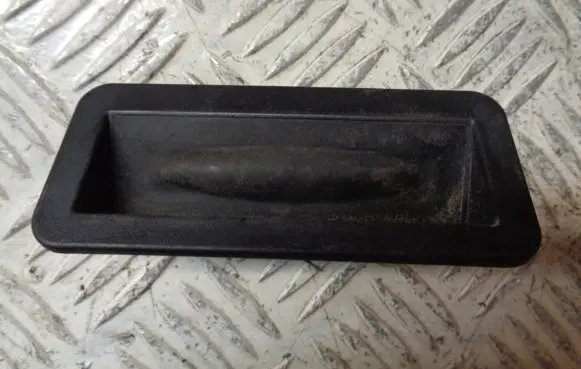 Ford Mondeo MK IV Tailgate/trunk/boot exterior handle 6M5119B514AC