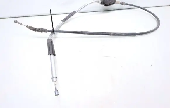 Skoda Superb B6 (3T) Handbrake/parking brake wiring cable 3T0609721