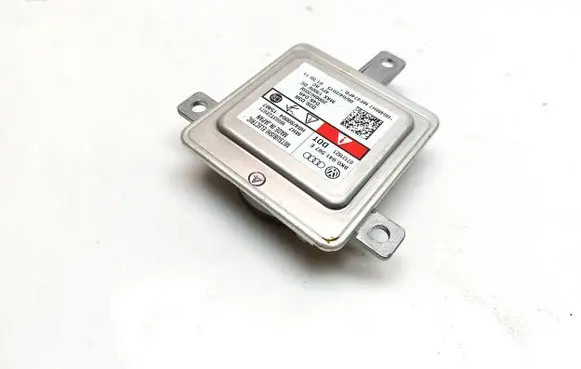 Audi A4 S4 B8 8K Headlight ballast module Xenon 8K0941597E W003T22071 07131821