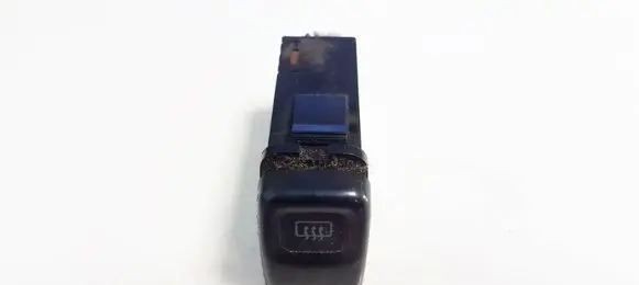Mazda 626 Windscreen/window heater switch