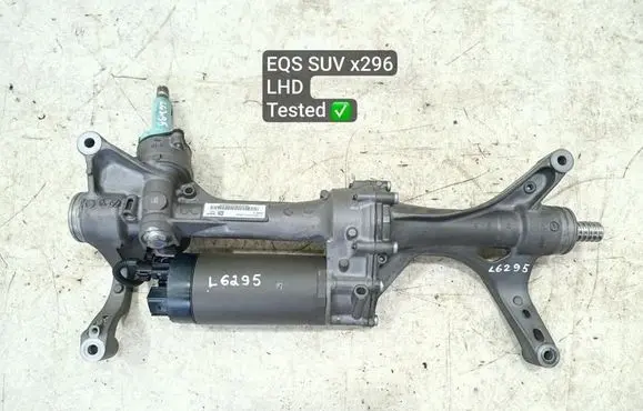 Mercedes-Benz EQS X296 Steering rack 