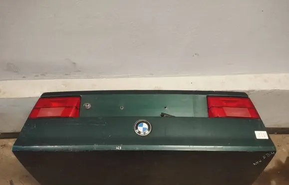 BMW 5 E34 Tailgate/trunk/boot lid 41621934179