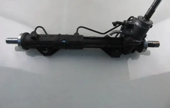Steering rack