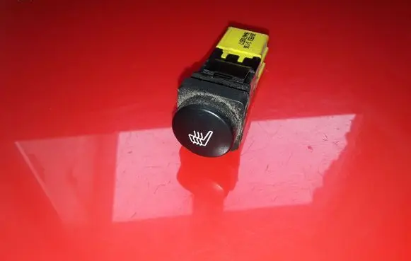 Citroen Berlingo Seat heating switch 9646703577 261553