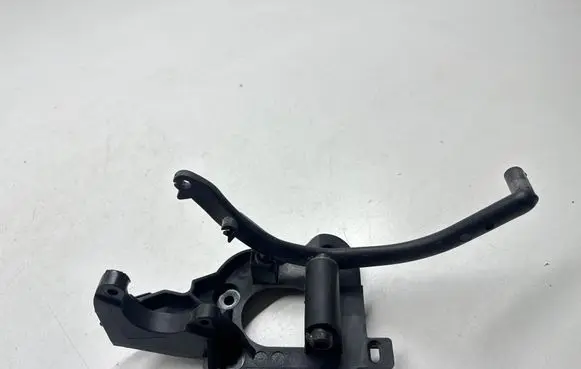 BMW 3 E46 Accelerator throttle pedal bracket 1163875 1163876