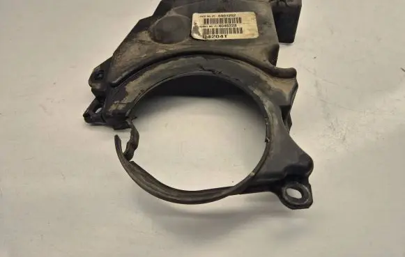 Volvo V50 Timing belt guard (cover) 9642549980