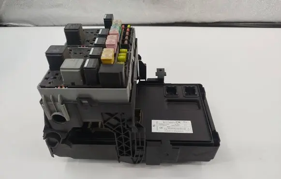 Ford Transit Comfort/convenience module 5WK48948K 6C1T14A073