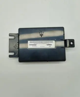Maserati Ghibli Air conditioning/heating control unit 670009544 06700095440