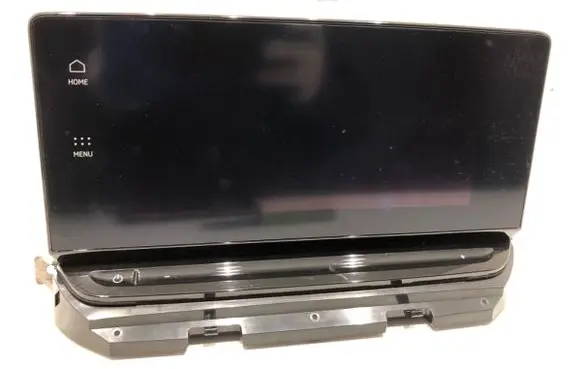 Skoda Octavia Mk4 Screen/display/small screen 5E3919605