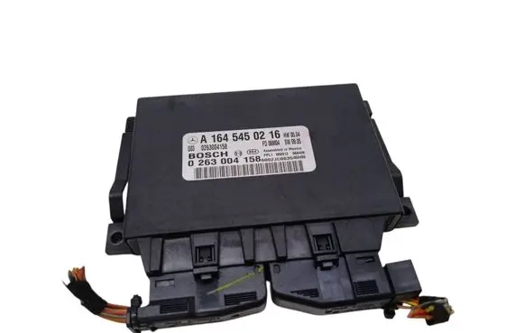 Mercedes-Benz ML W164 Parking PDC control unit/module A1645450216 0263004158