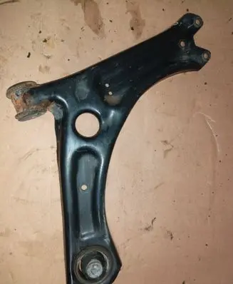 Skoda Superb B6 (3T) Front lower control arm/wishbone