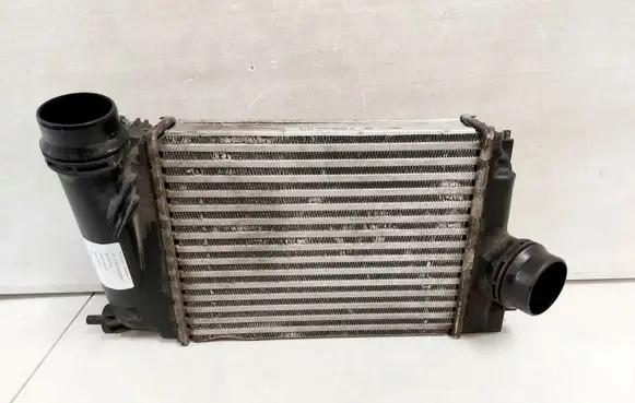 Nissan Qashqai Intercooler radiator 14461-4EA0A