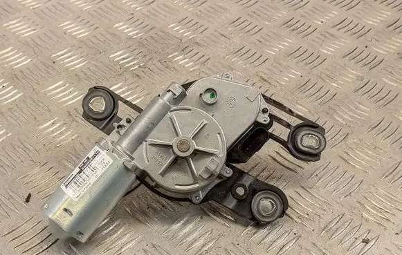 Volkswagen Polo VI Rear window wiper motor 5G0955711C W000089789 488000897890