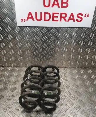 Audi A4 S4 B6 8E 8H Rear coil spring