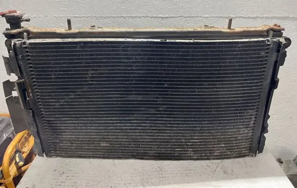 Chrysler Voyager Radiator set 82ST06 3H021608H0 6090003V04