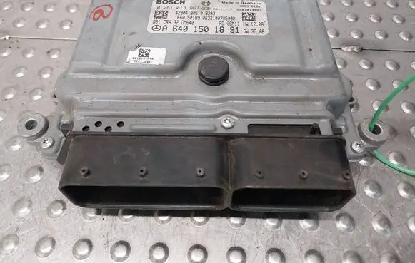 Mercedes-Benz B W245 Engine control unit/module ECU 0281013967 A6401501891