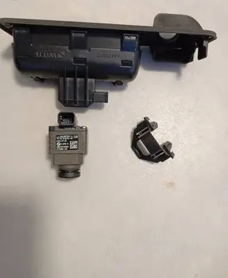 BMW iX3 G08 Reversing camera 9495742