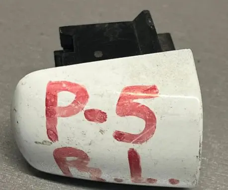Peugeot Partner Front door handle cover 96845224 8571