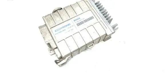 Volkswagen Golf II Engine control unit/module 893907383 71816759 0285007040