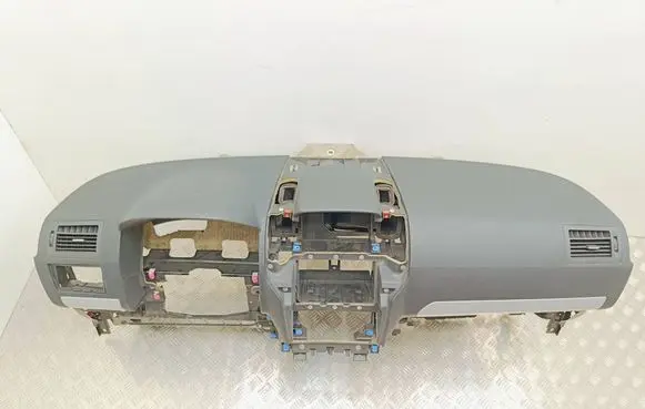 Opel Zafira B Dashboard 118947