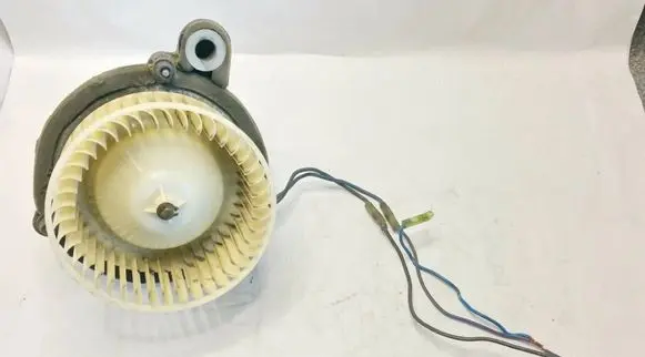 Heater fan/blower