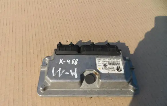 Alfa Romeo Mito Engine control unit/module ECU 50514315