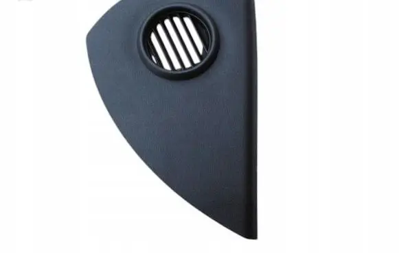 Audi Q7 4L Dashboard side end trim