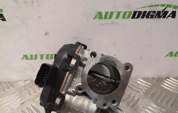 Peugeot 5008 Throttle valve 9807238580