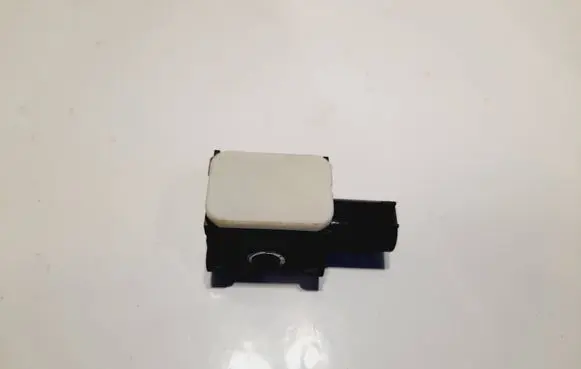 Airbag deployment crash/impact sensor