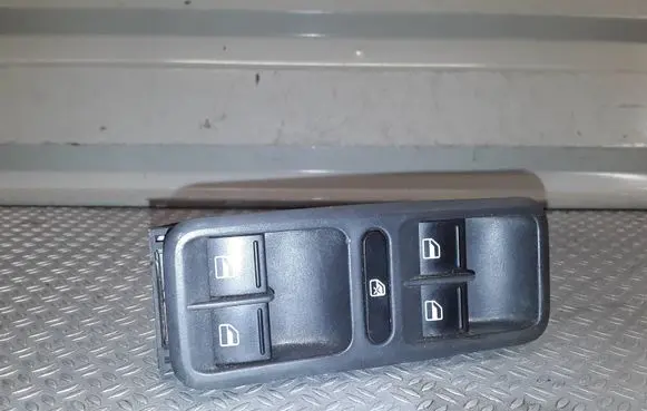 Electric window control switch