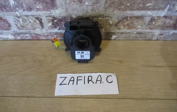 Opel Zafira C Yaw turn rate sensor 