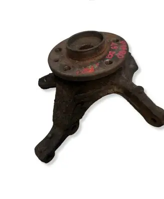 Opel Vivaro Front wheel hub spindle knuckle 231312